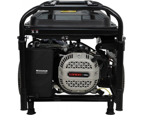 Генератор бензиновый LONCIN LC8000D-S
