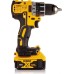 Аккумуляторная дрель-шуруповерт DeWALT DCD 791 Р 2 бесщеточная [DCD791P2]