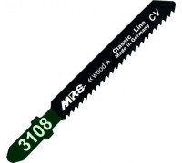 Пилки по дереву MP.S 3108 5шт (Т119B) 71320