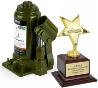 Домкрат гидравлический БелАК ECO  5 тонн 185/360 мм (БАК.70014) БАК.70014