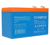 Аккумулятор ЭНЕРГИЯ GP 12-9 S Е0201-0101