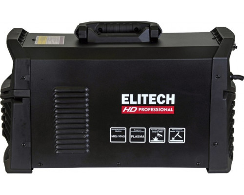 Сварочный инвертор ELITECH WM 200 MULTI HD