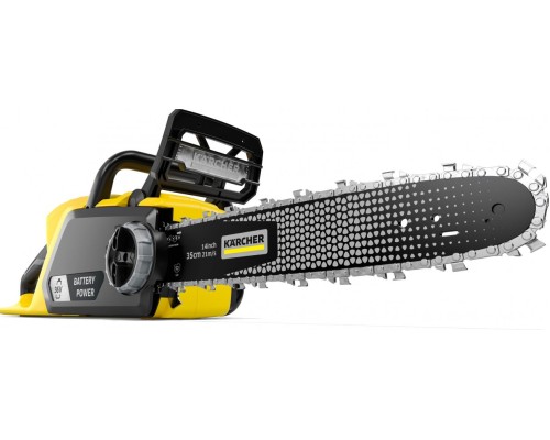 Пила цепная аккумуляторная KARCHER CNS 36-35 Battery *INT [1.444-050.0]