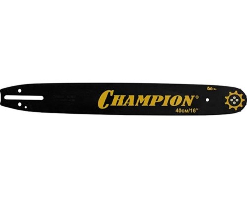 Шина для цепной пилы CHAMPION 16