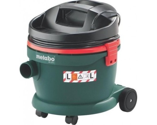 Строительный пылесос METABO AS 20 L [602012000]