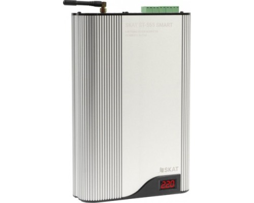 Система безопасности газового котла SKAT ST-555 SMART (5 в 1) [575]