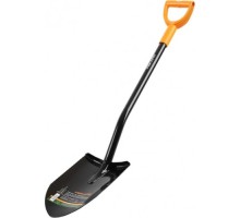 Лопата штыковая FISKARS Solid для земляных работ 1026684 [1026684]