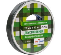 Двухсторонняя зеркальная лента Klebebander 25 мм х 10 м 106 540