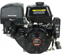 Бензиновый двигатель LONCIN G390FD D25 5А 13,0 л.с. (вал 25 мм, 5А, электростартер) 00-00003205