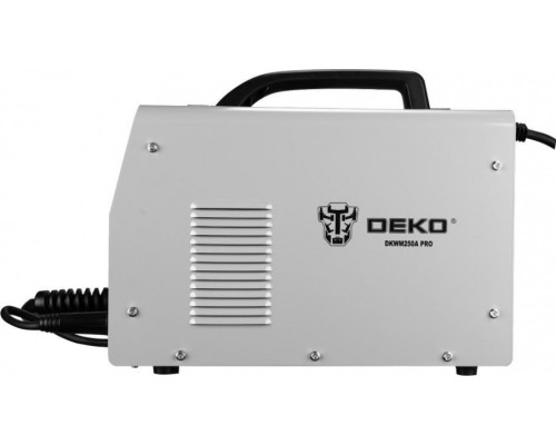 Сварочный полуавтомат DEKO DKWM250A PRO [051-4687]