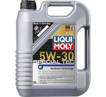 Масло моторное LIQUI MOLY SAE  5W30 Special Tec F   5 л 8064/2326 синтетическое [8064/2326]