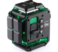 Лазерный уровень ADA LaserTANK 4-360 green basic edition А00631