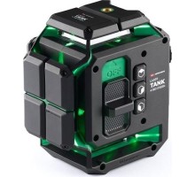 Лазерный уровень ADA LaserTANK 4-360 green basic edition [А00631]