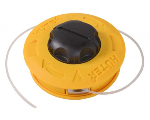 Триммер бензиновый HUTER GGT-520S с катушкой Easy Load и диском 40ТР 70/2/33
