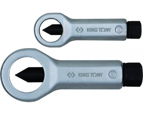 Набор гайколомов KING TONY 12-22 мм, 2 предмета 9TD062