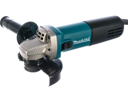 Угловая шлифмашина сетевая MAKITA 9558 HNX7 [9558HNX7]