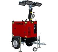 Осветительная мачта Kedasa KLD 5000 (Серия Alpha) KLd5000