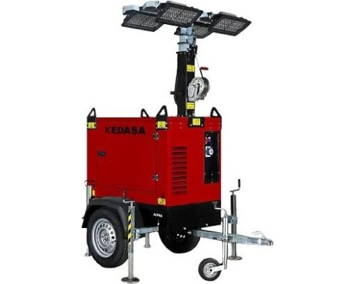 Осветительная мачта KEDASA KLD 5000 (Серия Alpha) [KLd5000]