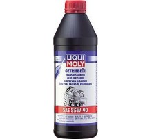 Масло трансмиссионное LIQUI MOLY 85W 90 Getriebeoil GL-4   1 л 1954/1030 [1954]