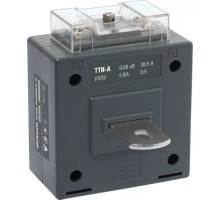 Трансформатор тока IEK ТТИ-А 125/5а ITT10-2-05-0125