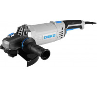 Угловая шлифмашина сетевая DEKO AG3000DK PRO 083-1032