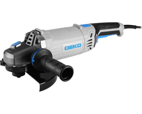 Угловая шлифмашина сетевая DEKO AG3000DK PRO 083-1032 купить с доставкой и официальной гарантией