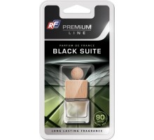 Ароматизатор подвесной жидкостный RUSEFF PREMIUM LINE смокинг 27346N 27346N