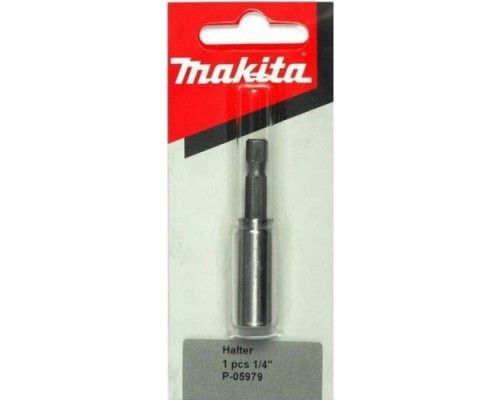 Магнитный держатель MAKITA P-05979 с фиксатором 60 мм