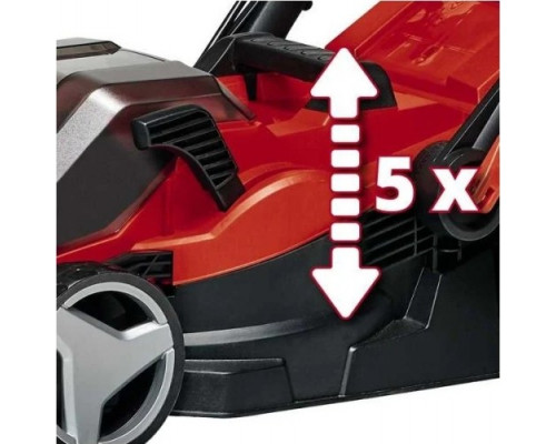 Газонокосилка аккумуляторная EINHELL PXC GE-CM 36/34-1 Li-Solo