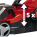 Газонокосилка аккумуляторная EINHELL PXC GE-CM 36/34-1 Li-Solo