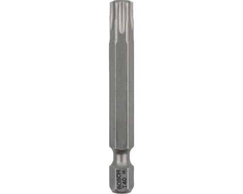 Бита для заворачивания BOSCH Extra Hard 49 мм T40 [2607001644]