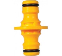 Переходник HOZELOCK 2291 для наращивания шлангов [Б0046580]