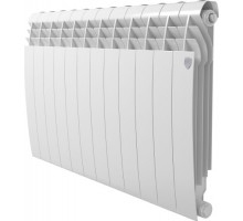 Радиатор отопления ROYAL THERMO Biliner A 500 - 12 секц. алюминиевый НС-1682218