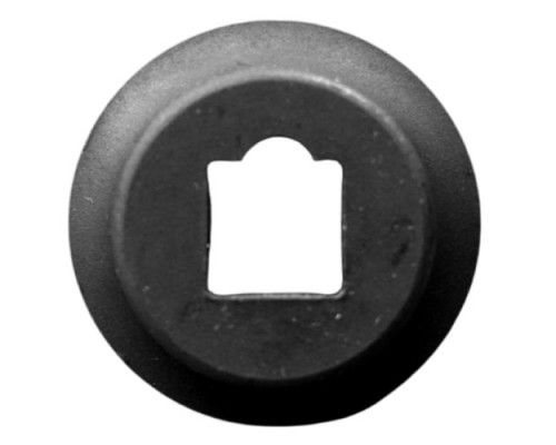 Головка торцевая ударная глубокая 6-гранная BERGER BG2143, 1/2 дюйма, 22 мм