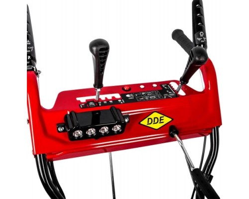 Снегоуборочная машина DDE ST6563Е [796-672]