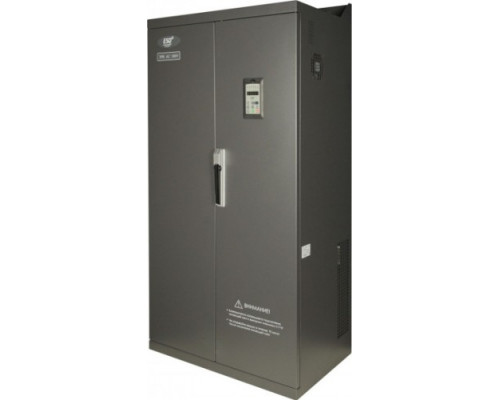 Частотный преобразователь ESQ 500-4T2500G/2800P 250/280 кВт 380-460В