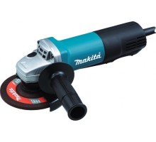 Угловая шлифмашина сетевая MAKITA 9558 HPG [9558HPG]