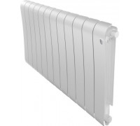 Радиатор отопления ROYAL THERMO Biliner B 500 Белый -10 секц. биметаллический НС-1682264