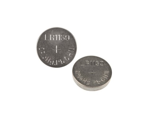 Батарейка REXANT 30-1031 часовая LR54, 1,5B, 10 шт блистер Батарейка REXANT 30-1031 часовая LR54, 1,5B, 10 шт блистер