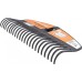 Грабли для листьев FISKARS Solid M без черенка  [1063089]