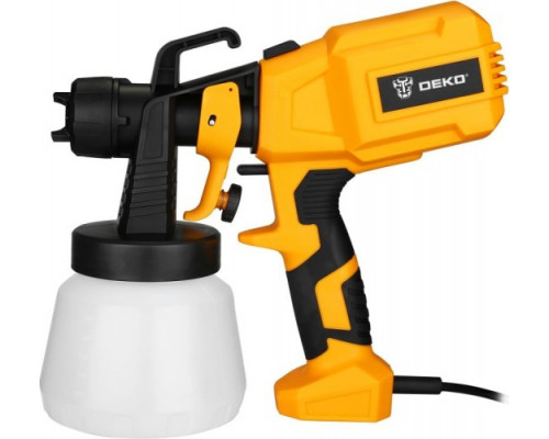Краскопульт электрический DEKO SG550DK 083-1131 купить с доставкой и официальной гарантией