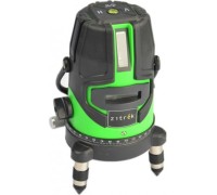 Лазерный уровень ZITREK LL1V1H красный луч 065-0177