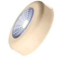 Фонарь КОСМОС KOC306B подсветка 1 Bт COB LED, 3xAAA R03