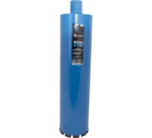 Алмазная коронка для мокрого сверления DIAM САМС 112x450х10х1,1/4UNC Бетон STD 310114