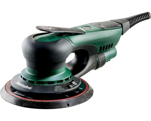 Виброшлифмашина METABO SXE 150-50 BL эксцентриковая Metaloc [615050700]