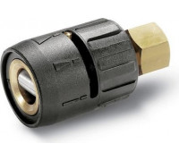 Сопло KARCHER 4.113-007.0 TR, с изменяемым углом распыления 0°-90°