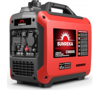 Генератор бензиновый SUNREKA G1800iS инверторный 211023