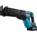 Пила сабельная аккумуляторная MAKITA JR 001 GM 201 [JR001GM201]