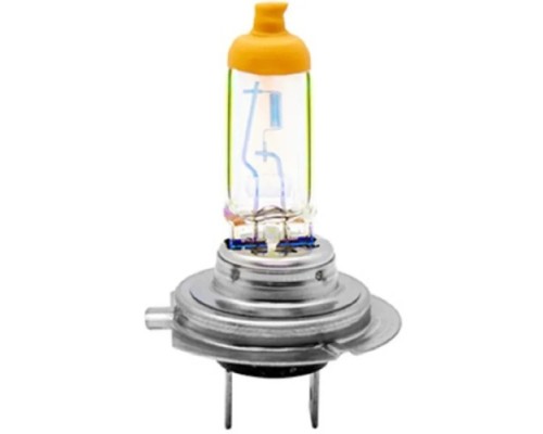 Лампа галогеновая MTF LIGHT серия AURUM H7, 12V, 55W HAU1207