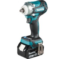 Гайковерт аккумуляторный MAKITA DTW302RTJ